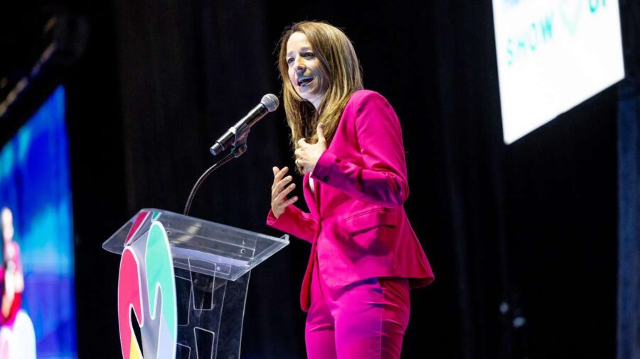 Gov. Spencer Cox’s office announced that first lady Abby Cox underwent surgery Wednesday morning. She is currently in recovery.