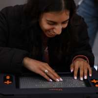 How people who are blind are designing ways to explore space, the final frontier