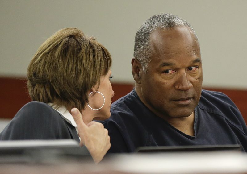 Oj Simpson Fallen Football Hero Acquitted Of Murder In Trial Of The