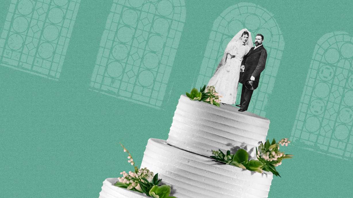 "The Golden Bachelor," Gerry Turner, and his wife of three months, Theresa Nist, are divorcing. The two are getting what's been called a "gray divorce" because it happens among partners who are not doe-eyed youngsters or even mid-sters.