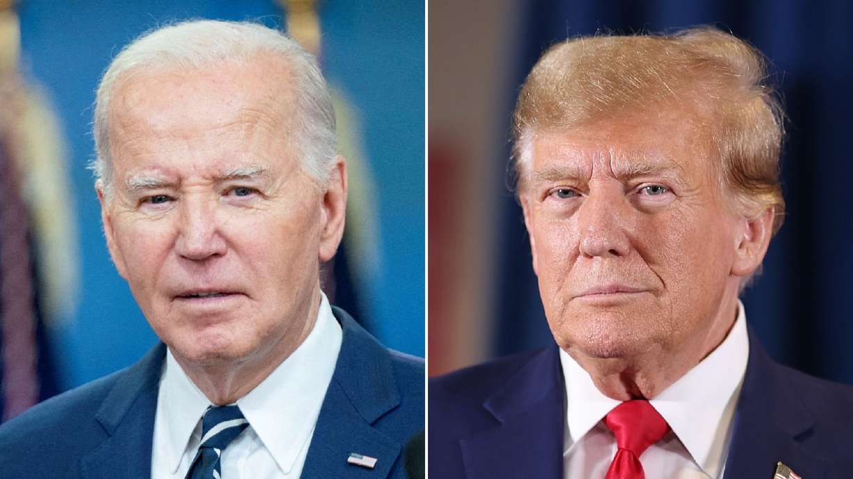 News organizations on Sunday urged President Joe Biden and former President Donald Trump to participate in televised debates ahead of the 2024 election.
