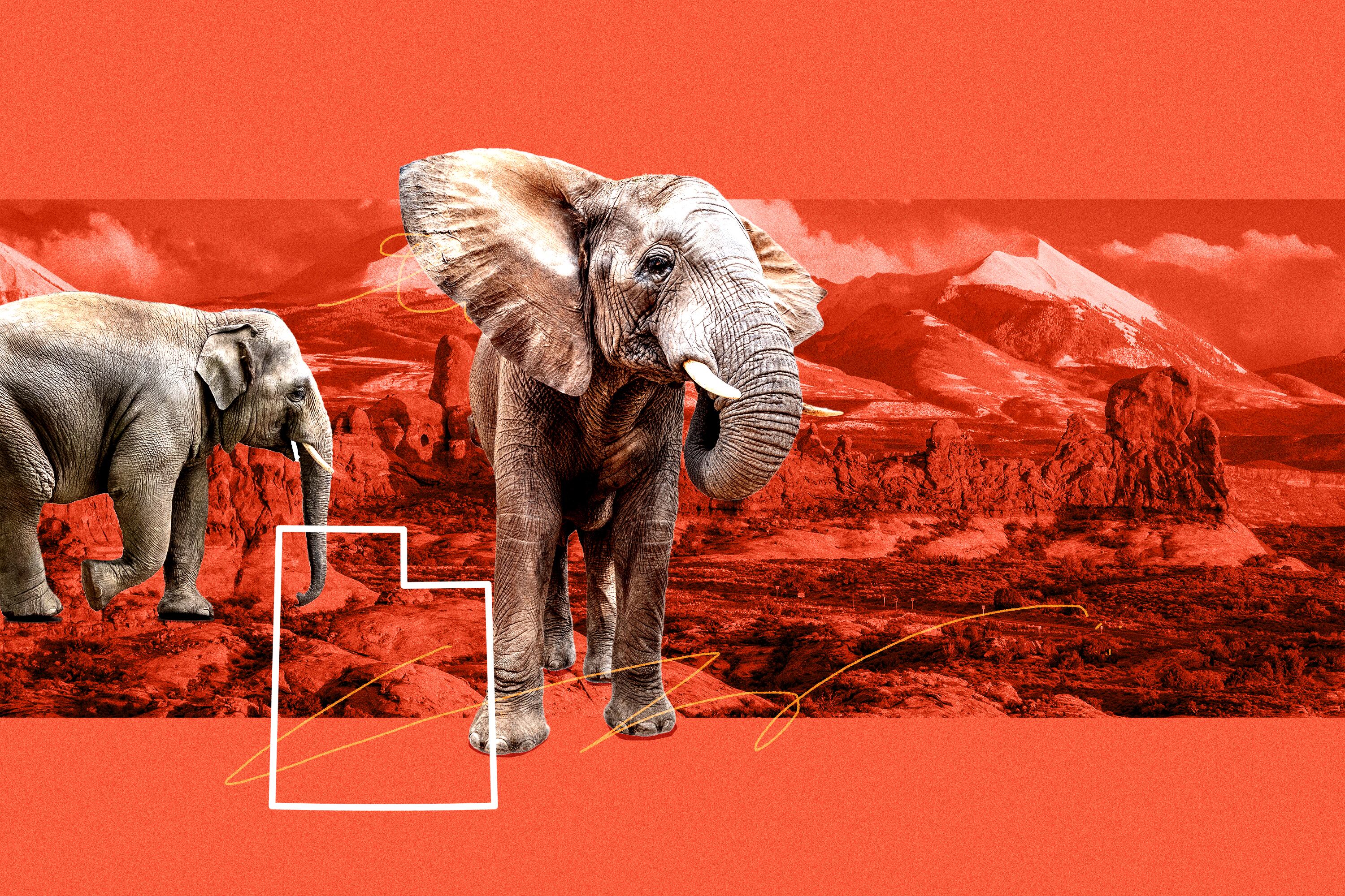 Republican candidates running to replace Sen. Mitt Romney raised and loaned themselves millions of dollars in the first three months of 2024.