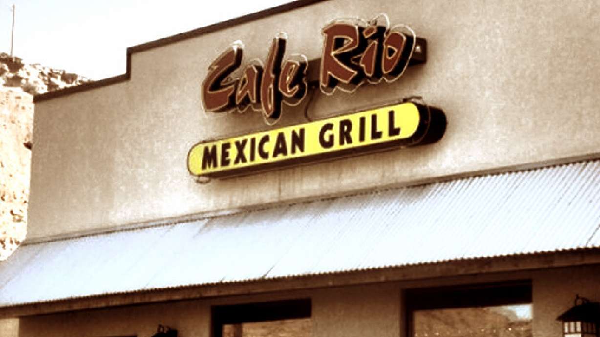 First Cafe Rio QUIZ: Do you know Cafe Rio's history? Enter to win meal cards! | KSL.com