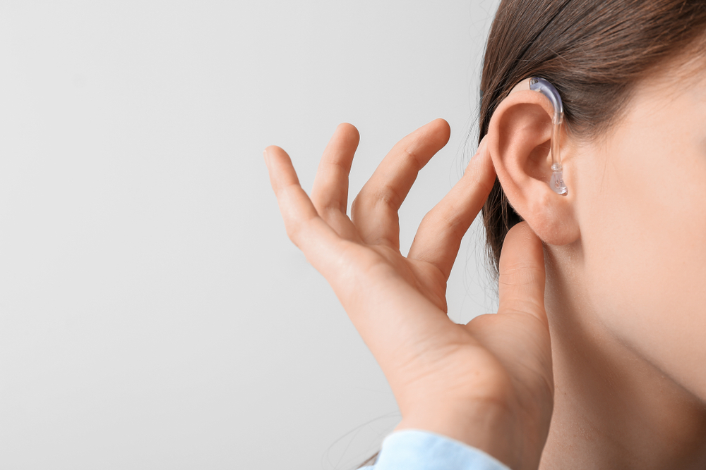 Why consistent hearing aid use may prevent falls