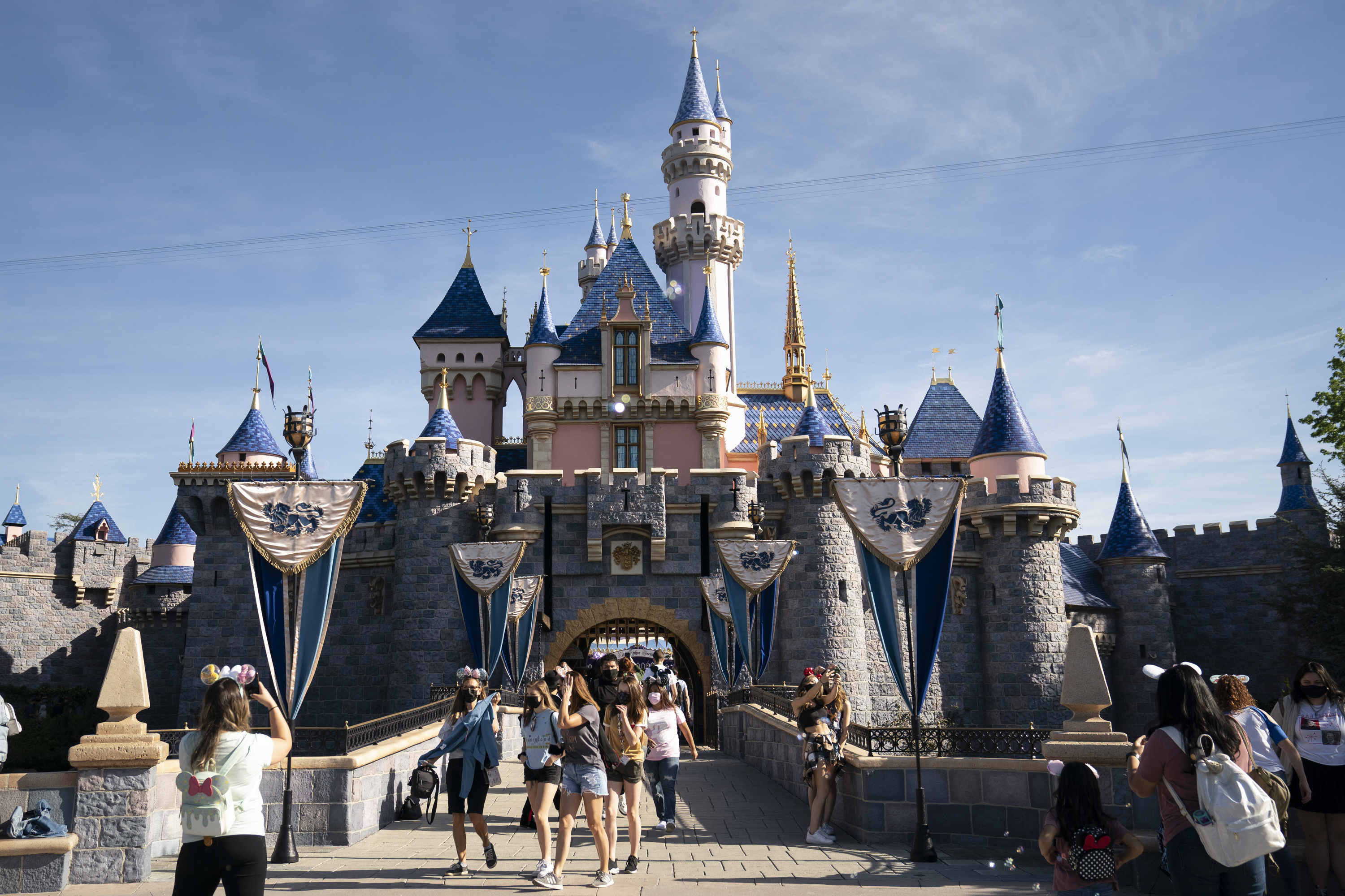 Disney has received a key approval to expand its theme park offerings in California as it seeks to build new, immersive lands for visitors.