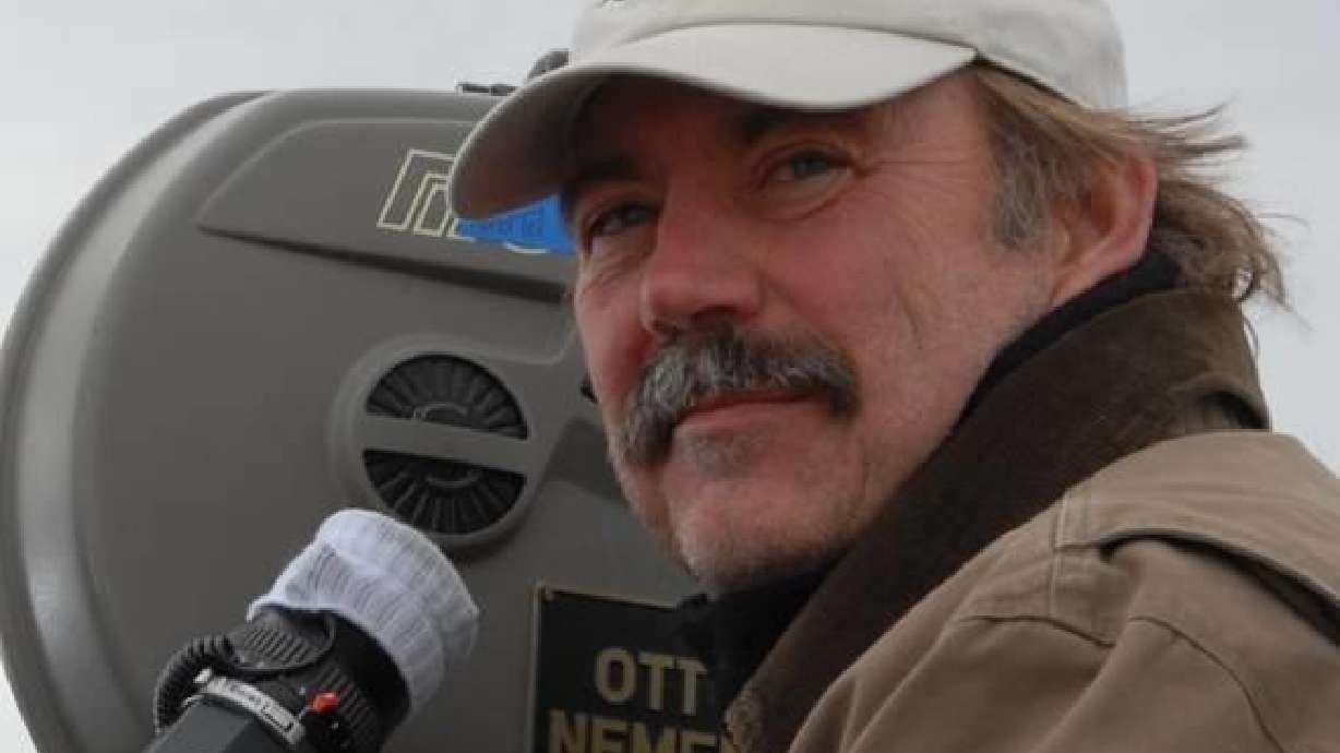 Film director T.C. Christensen's new movie, "Escape from Germany," released this week, has reached No. 11 at the domestic box office.