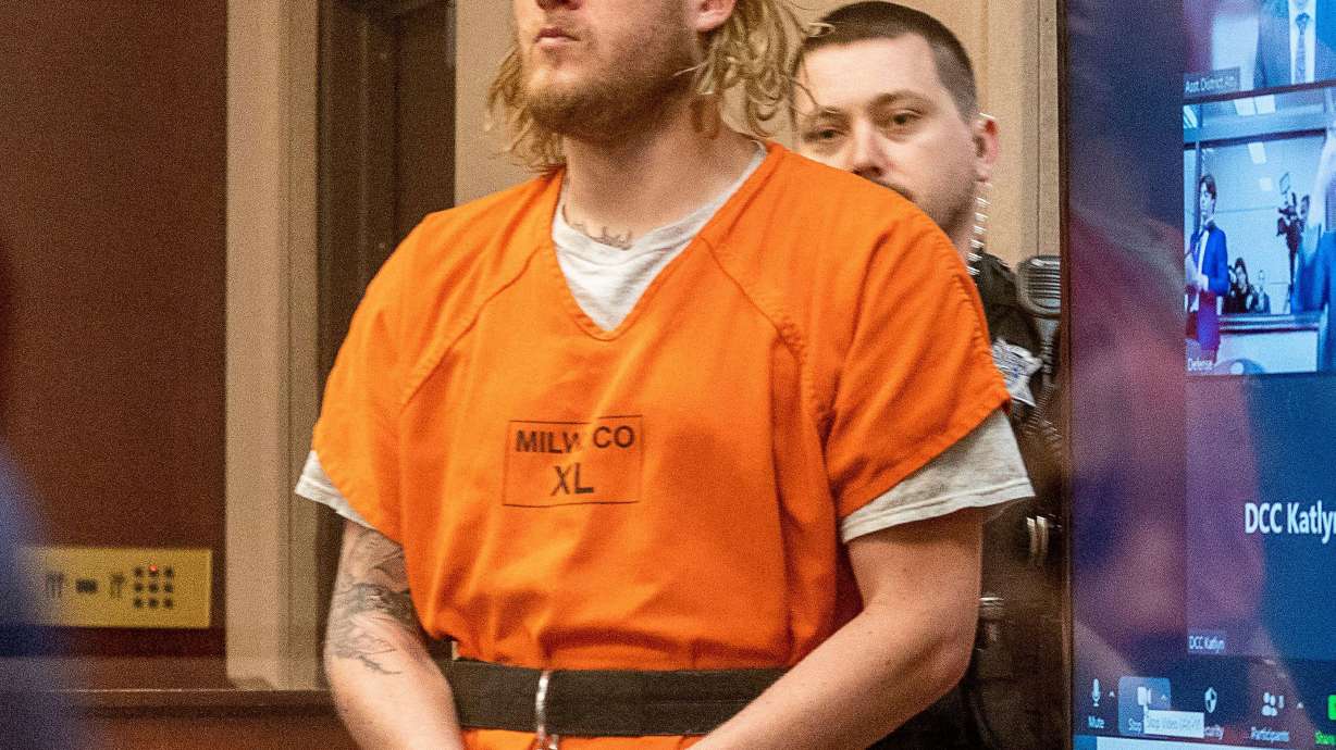 Maxwell Anderson, 33, has been charged with the killing and dismemberment of 19-year-old Sade Robinson.