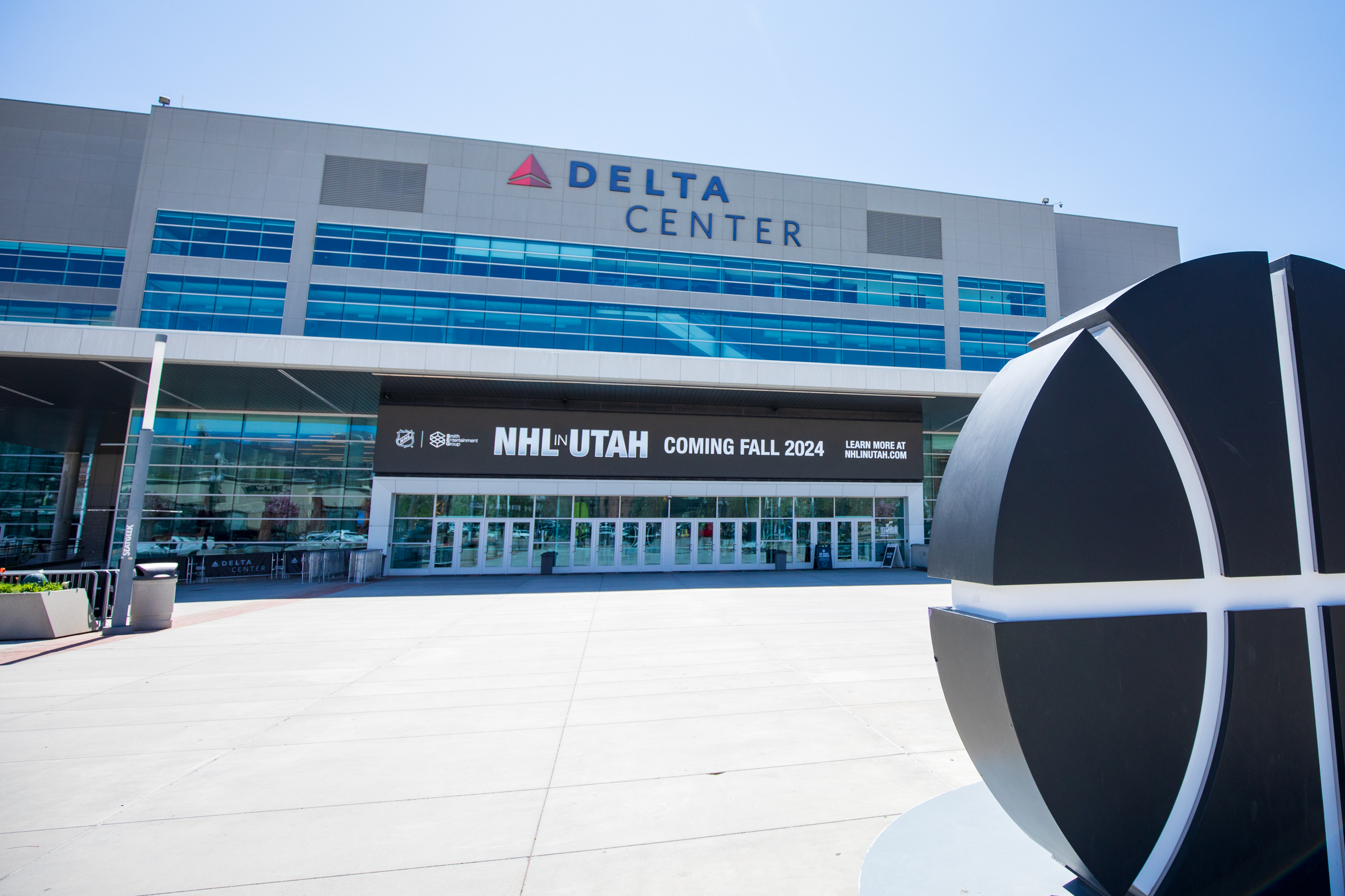 A 'defining moment': Utahns react to Arizona Coyotes' relocation to Utah