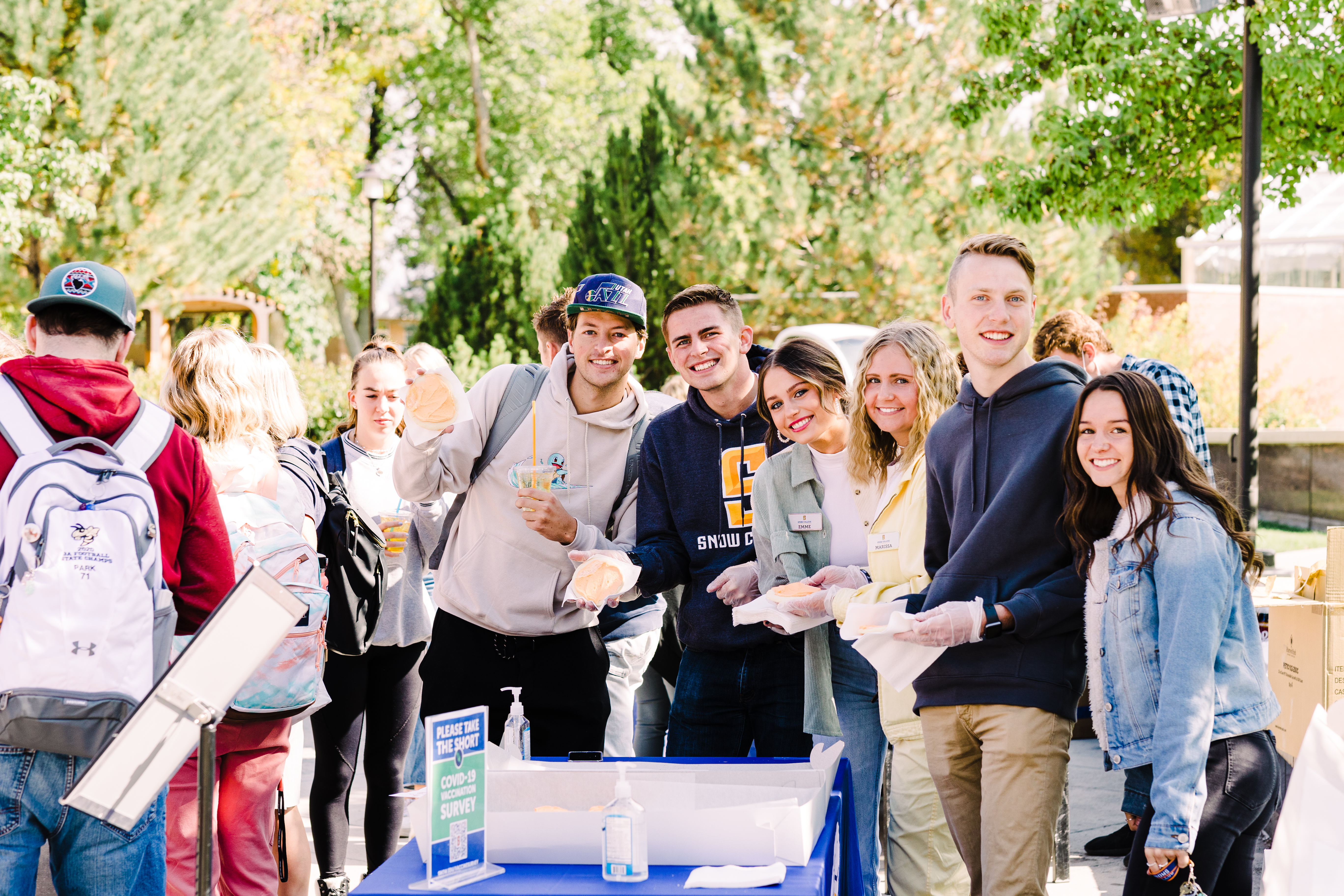 Snow College offers 3 easy keys to maximize college success