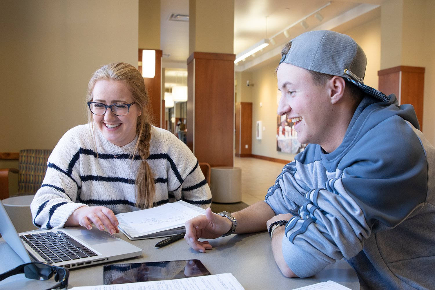 Snow College offers 3 easy keys to maximize college success