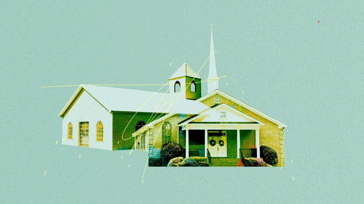 Do Latter-day Saints attend church more often? Smartphone data may hold answers