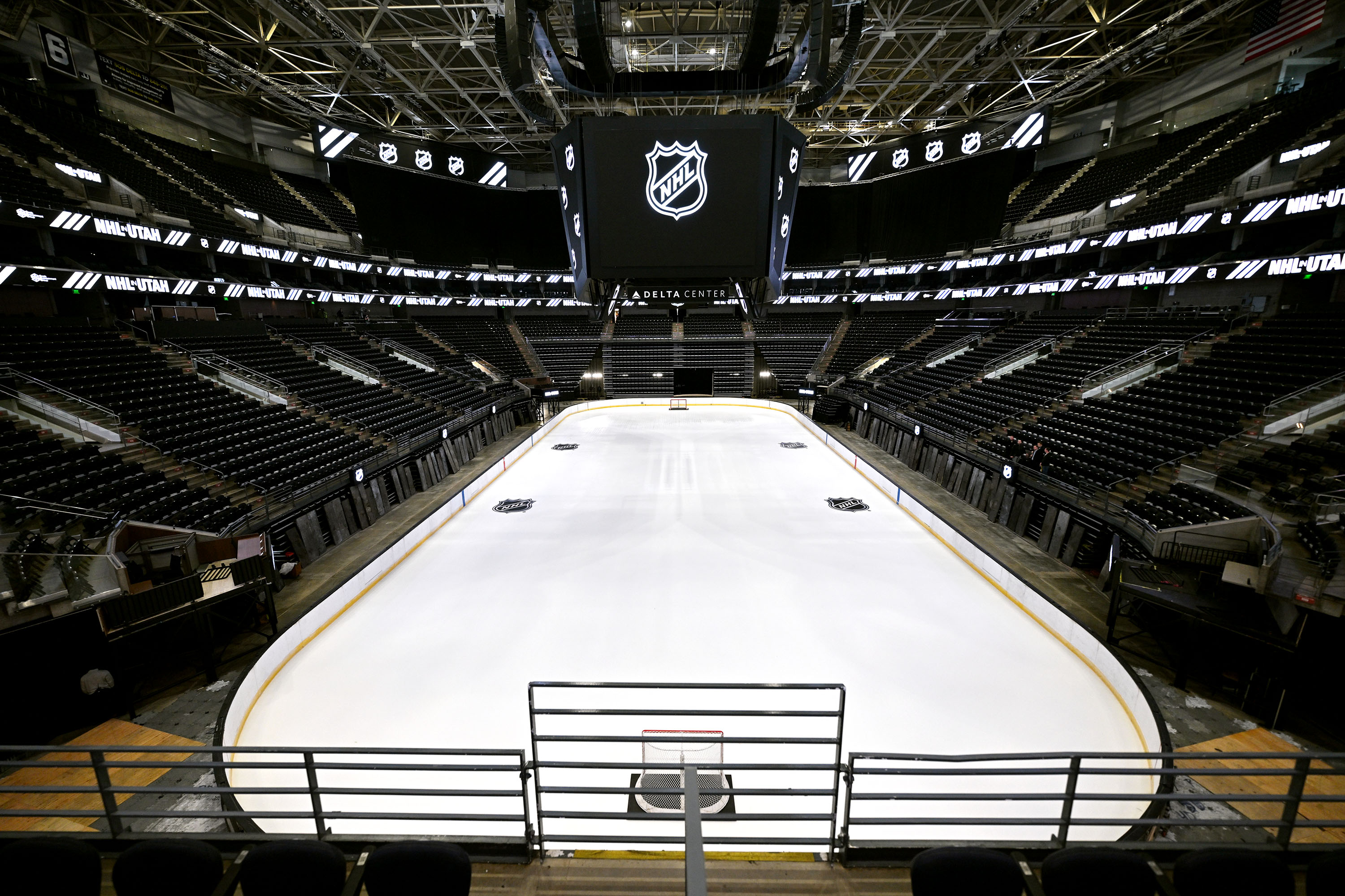 No new arena? Ryan Smith reveals new vision for Delta Center