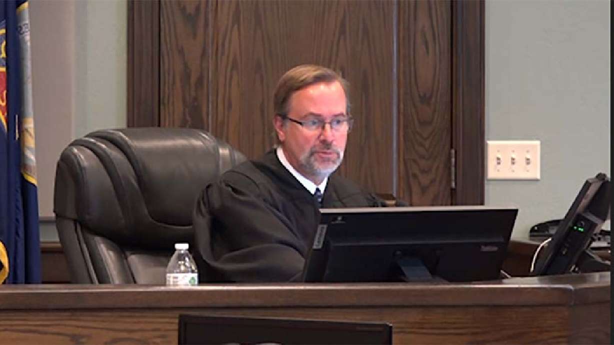 Judge Steven Boyce sanctioned a Mountain Home lawyer on Thursday for filing a late-night error-filled motion asking to intervene in the murder case of Chad Daybell.