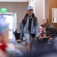 An upcycled 'trashion' show: How SLCC students are making fashion more sustainable