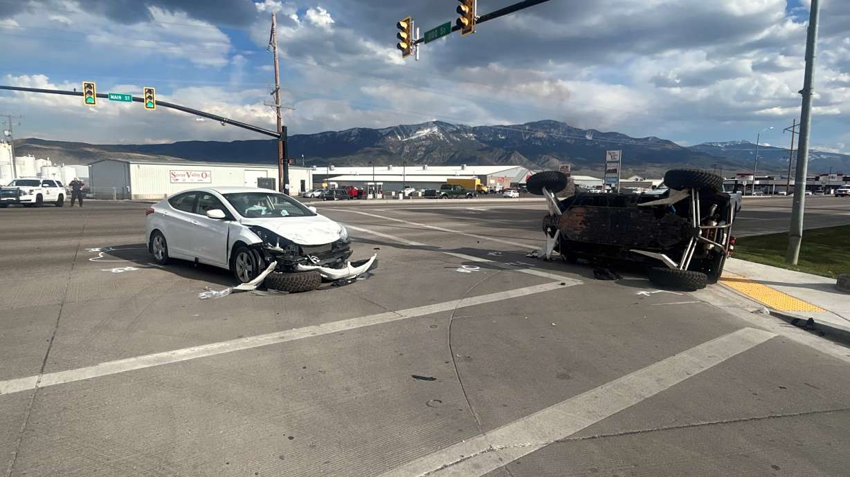 The Department of Public Safety has identified the 54-year-old ATV driver who was killed in a collision with another vehicle on Monday in Richfield.