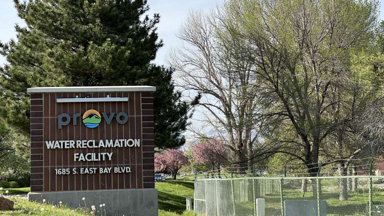 The city of Provo is celebrating the opening of its new water reclamation facility with "Flush Fest."
