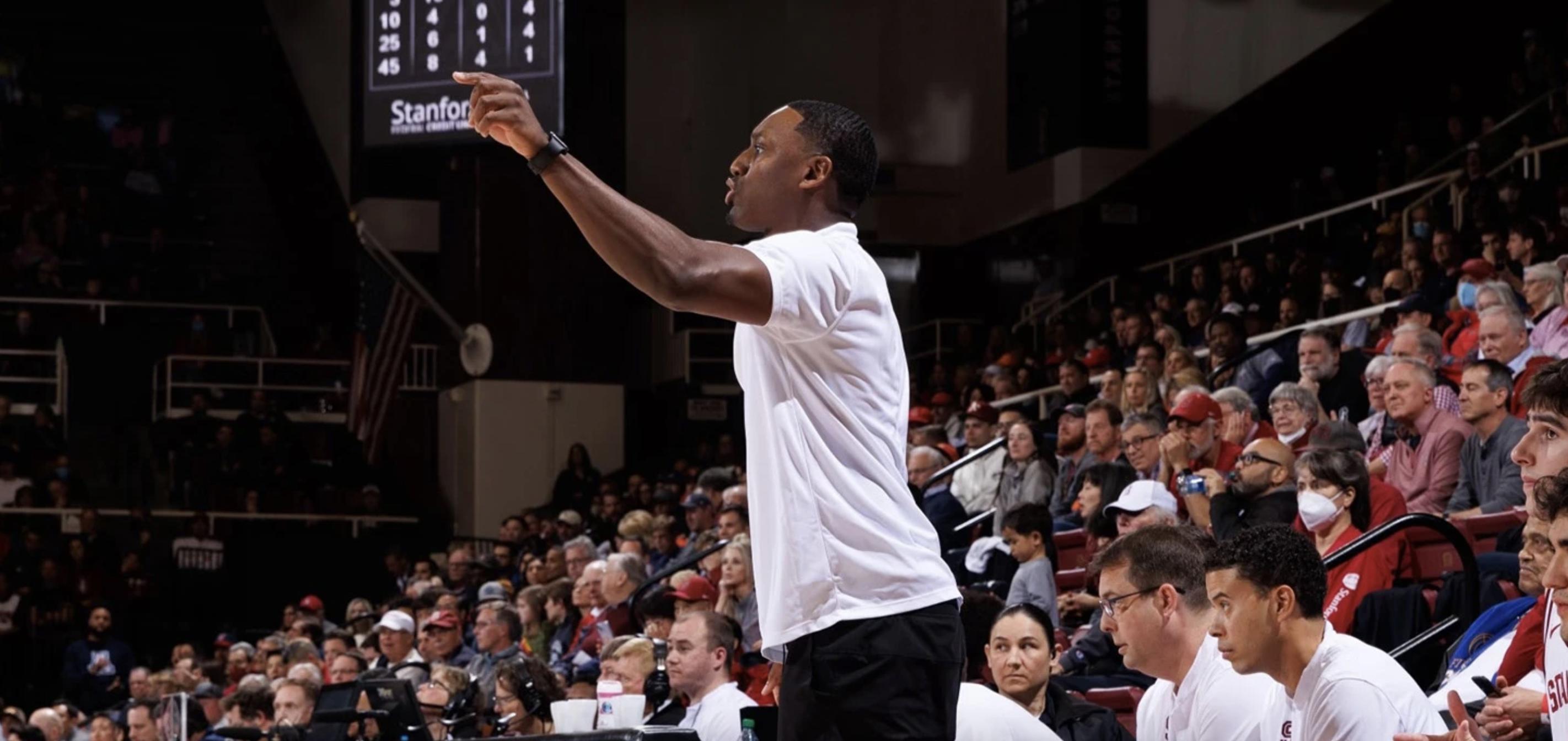 BYU men’s basketball head coach Kevin Young announced Tuesday the addition of former Stanford assistant Brandon Dunson as his first assistant coach since being hired in Provo.