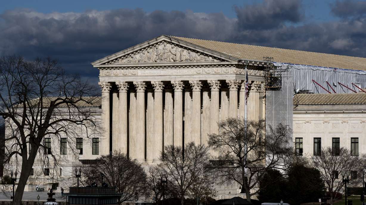 The Supreme Court is considering a case that will determine when doctors can provide abortions during medical emergencies in states with bans enacted after the high court's sweeping decision overturning Roe v. Wade.