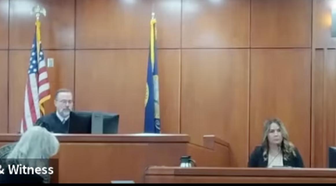 Brenda Dye, the Fremont County coroner, testified Wednesday about the reasons why she changed Tammy Daybell's cause of death to homicide after an autopsy.