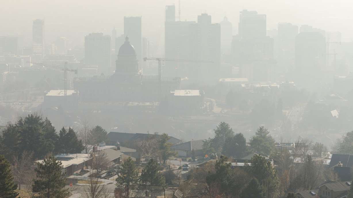 As many as 131.2 million people in the U.S. live where the air quality gets failing grades due to too-high levels of ozone or particle pollution.
