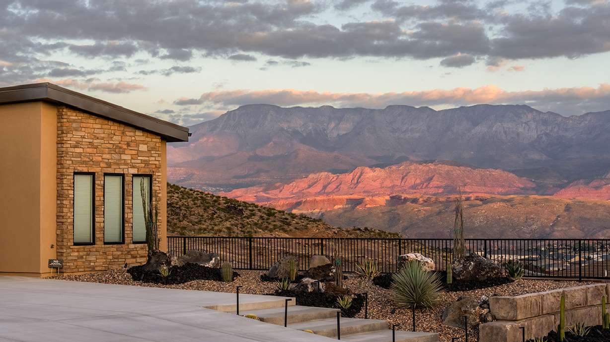 The Ridge at Zion Vista