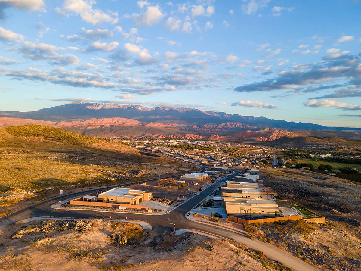 Why more people are building and buying homes in Hurricane