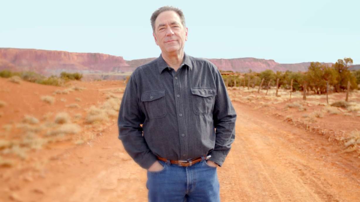 Democratic gubernatorial candidate Brian King appears in a new ad on YouTube, talks about his faith and how his political beliefs are formed.