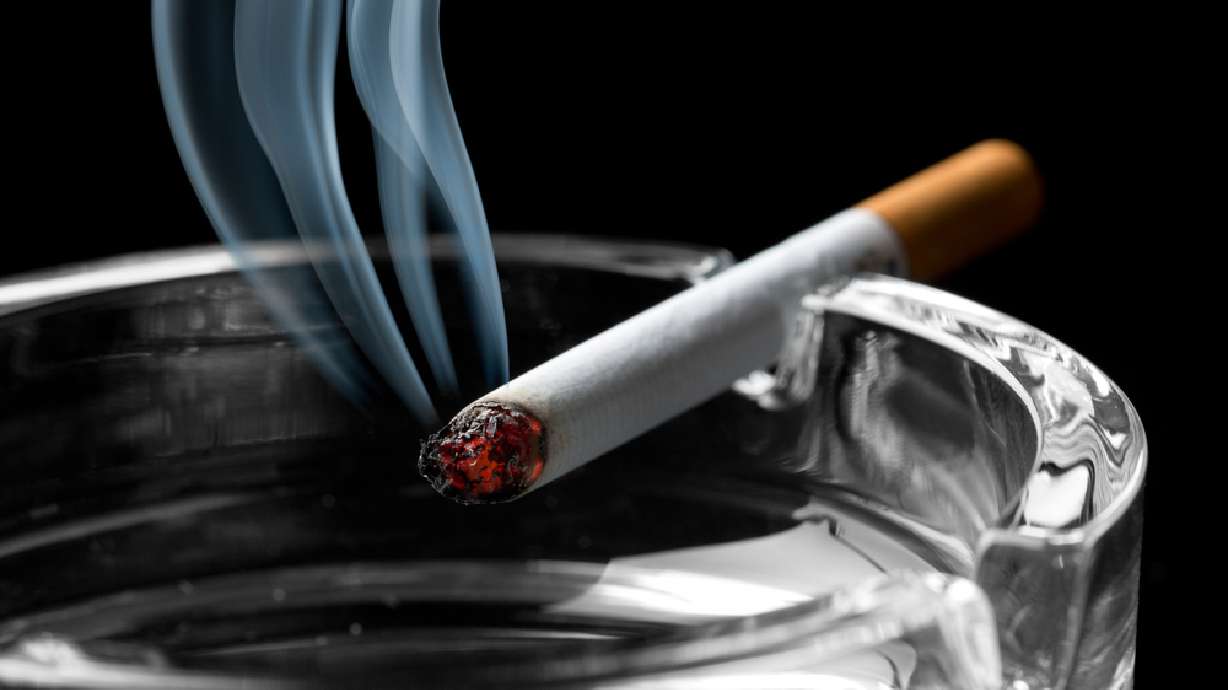 Utah has received more than $822 million since the landmark 1998 tobacco settlement and leads the country in prevention funding.