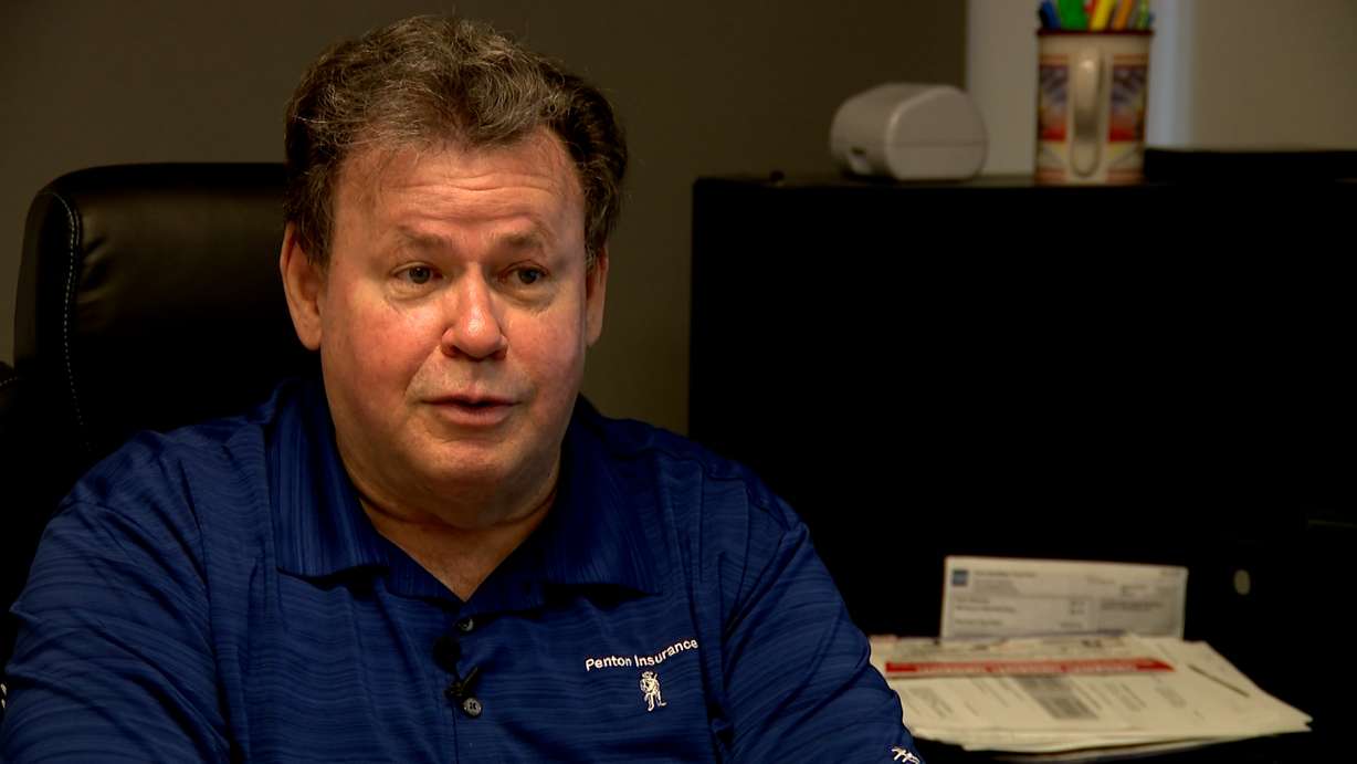 Bill Penton, owner of Penton Insurance in Salt Lake City, said the insurance market has been tough during the first part of the year.