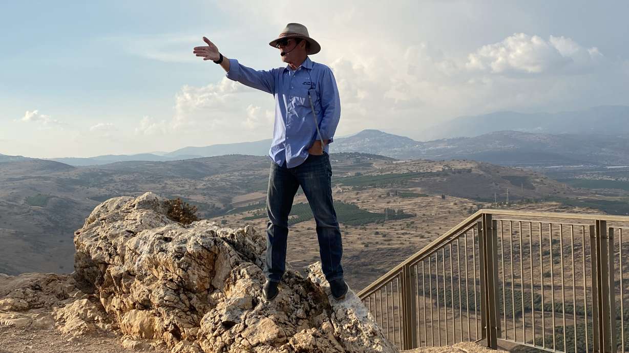 Western history expert Glenn Rawson shares his insights about western cowboys and pioneers.