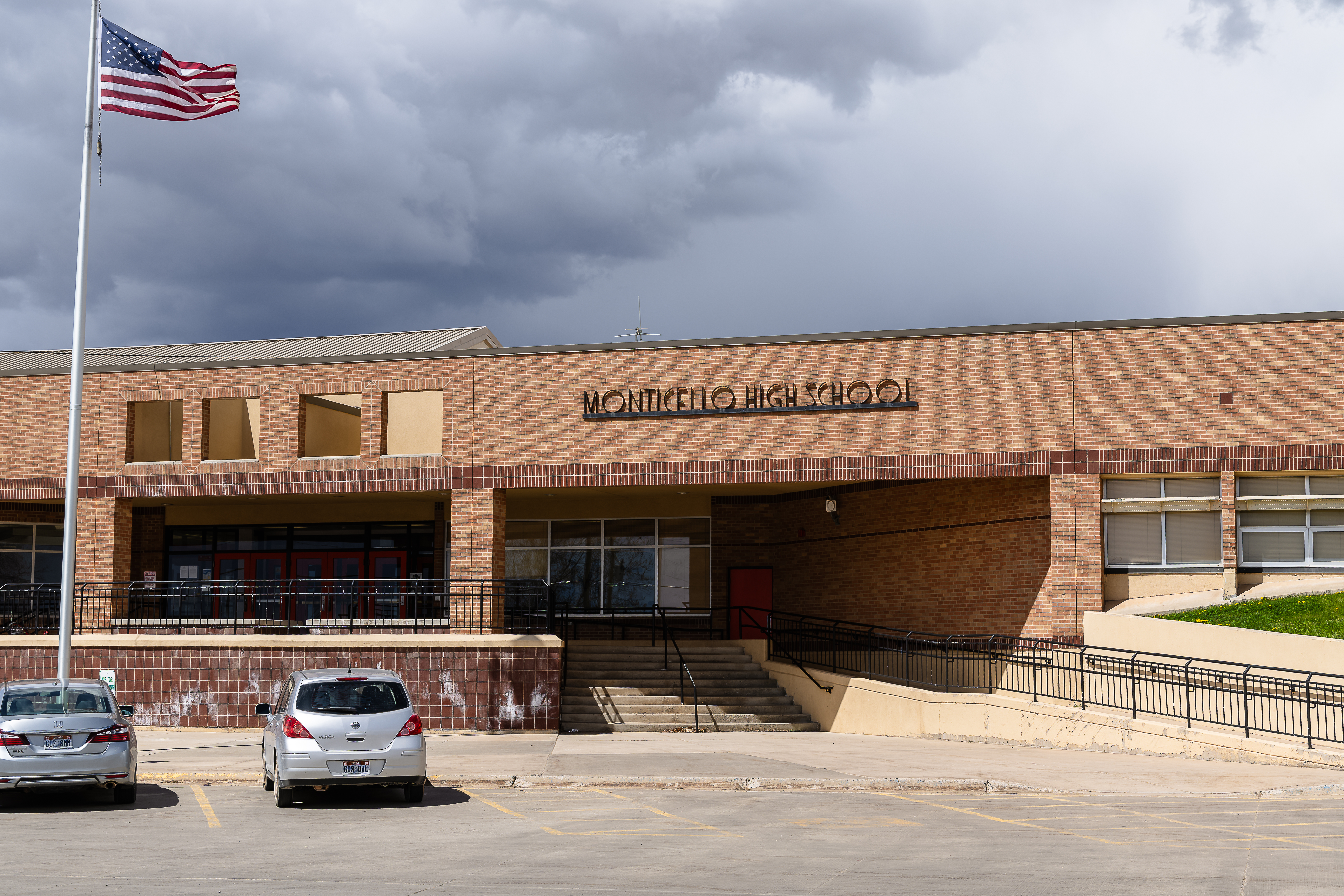 LaMarr Walker's decadeslong career teaching at Monticello High School in southern Utah came to an early end on the advice of his doctor with a diagnosis he believes may have been preventable.