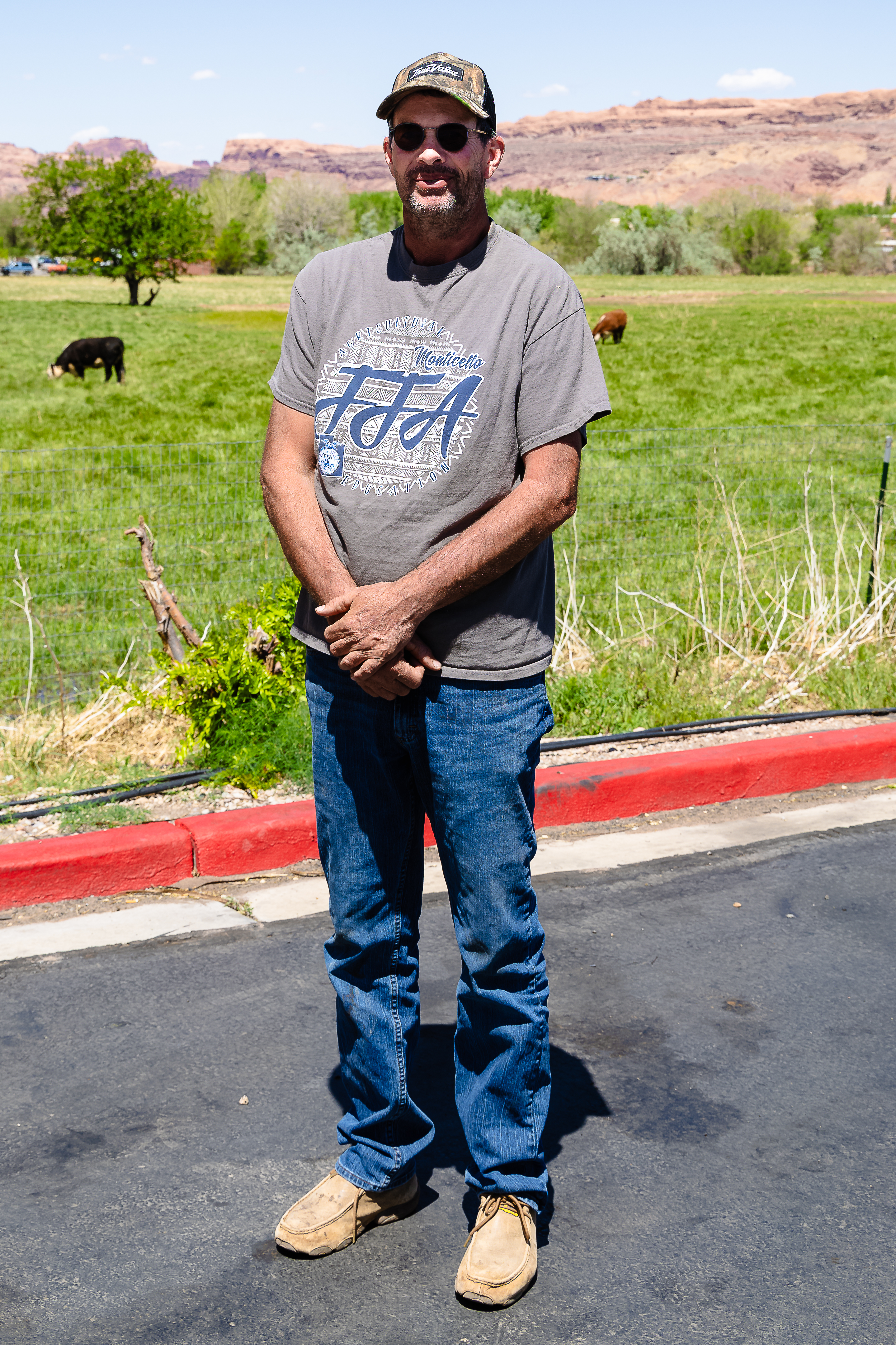 LaMarr Walker's decadeslong career teaching agriculture and shop in southern Utah came to an early end on the advice of his doctor with a diagnosis he believes may have been preventable.