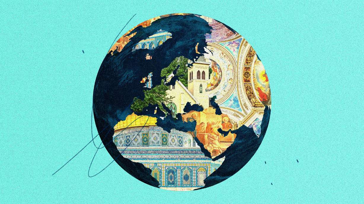 Social science research shows religious beliefs and community, when done in a healthy manner, have positive associations with the health of families, an expert says.