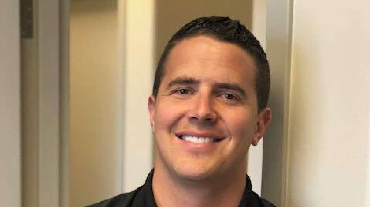 Ryan Goodrich was booking into Davis County Jail on Thursday, and charged in numerous cases for alleged financial crimes.