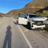 Head-on collision critically injures driver, causes major delays on US 6