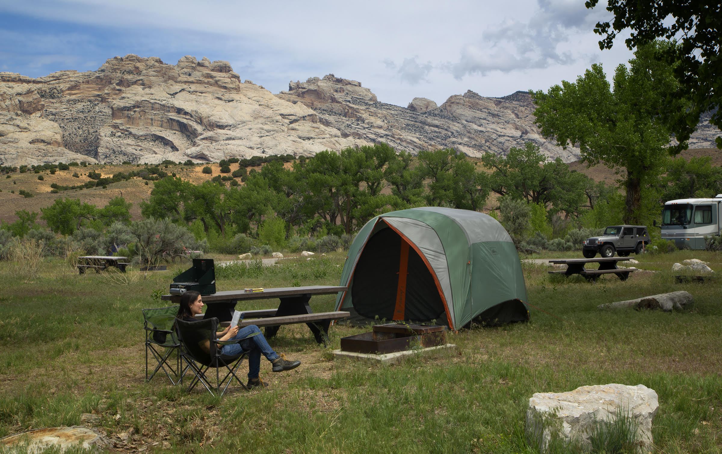Dinosaur National Park officials announced Monday that they are considering new camping fees at the park beginning in 2025. The park's fees were last adjusted in 2016.