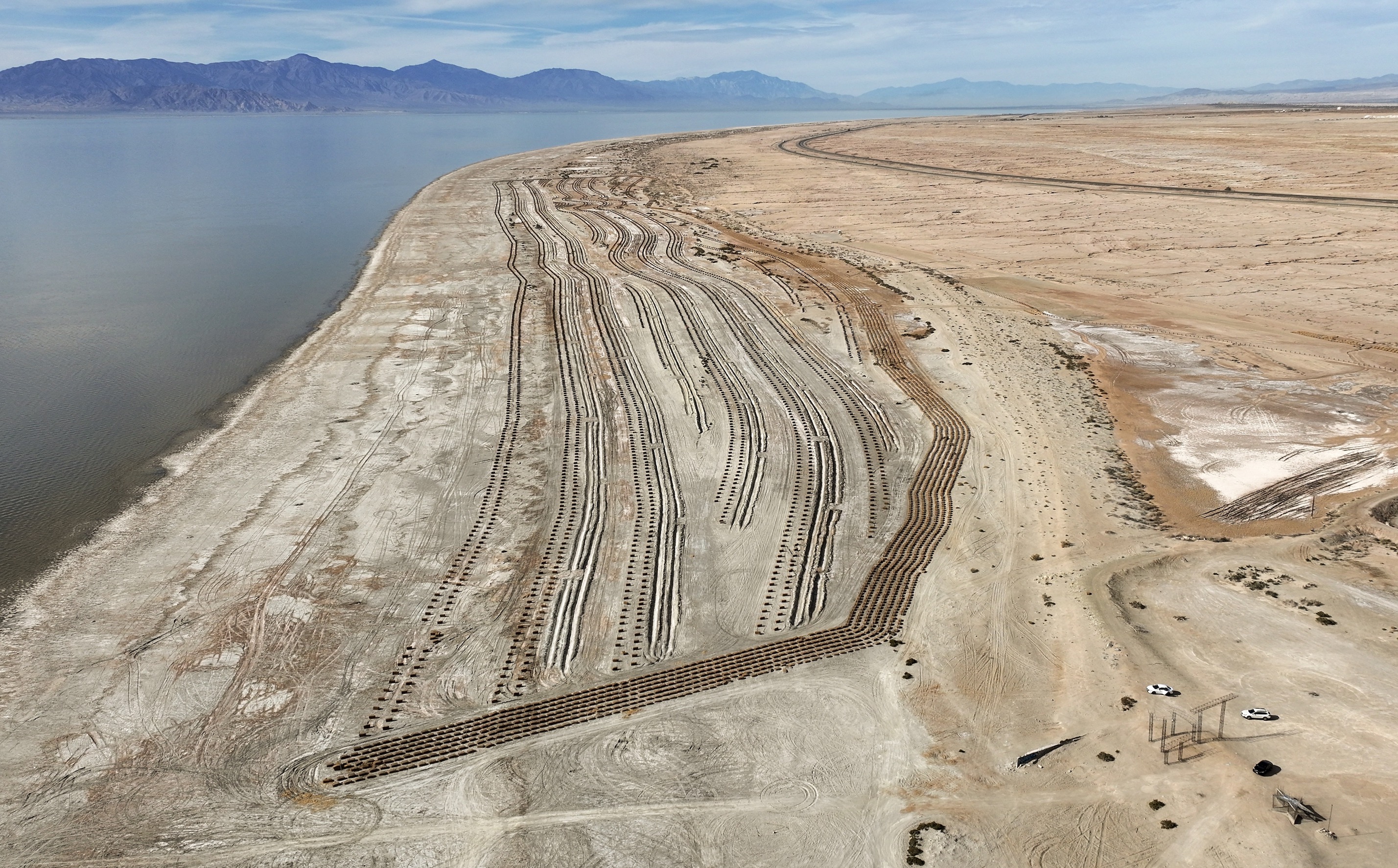 As Great Salt Lake nears key level, Utah finds inspiration elsewhere to help lake's recovery
