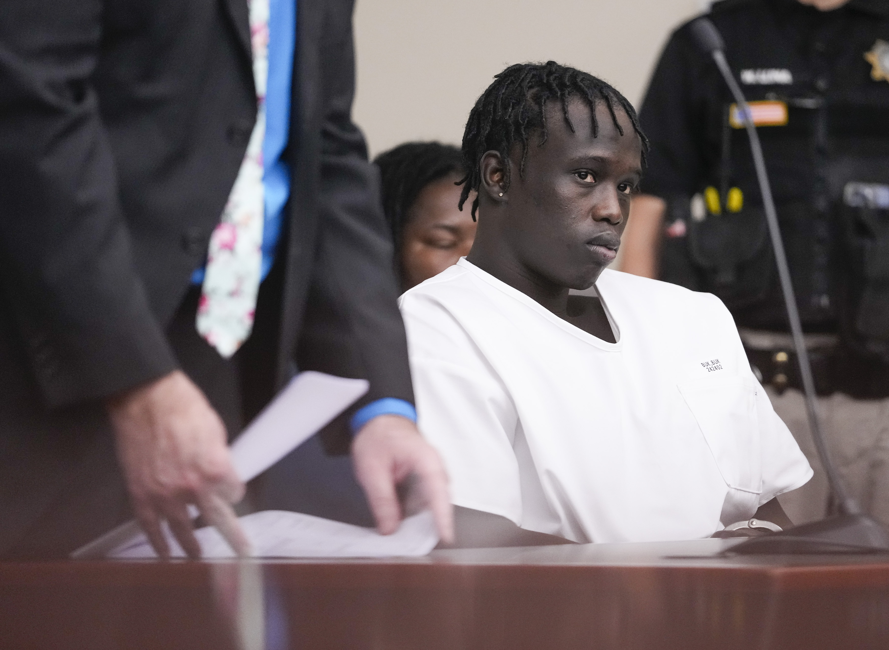 Cowardly act': Gunman who killed U. football player Aaron Lowe