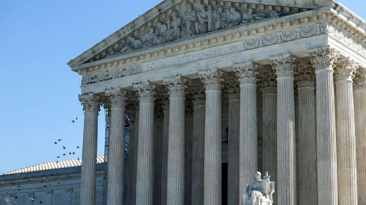 Supreme Court won #39 t halt Texas age verification for onlineKSL com Supreme Court won #39 t halt Texas age verification for onlineKSL com
