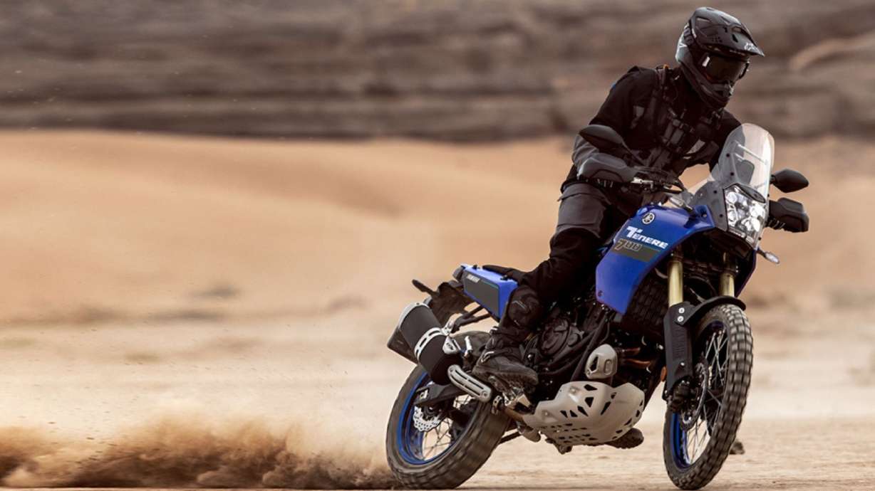 Looking to buy an adventure bike? Here's what you need to know