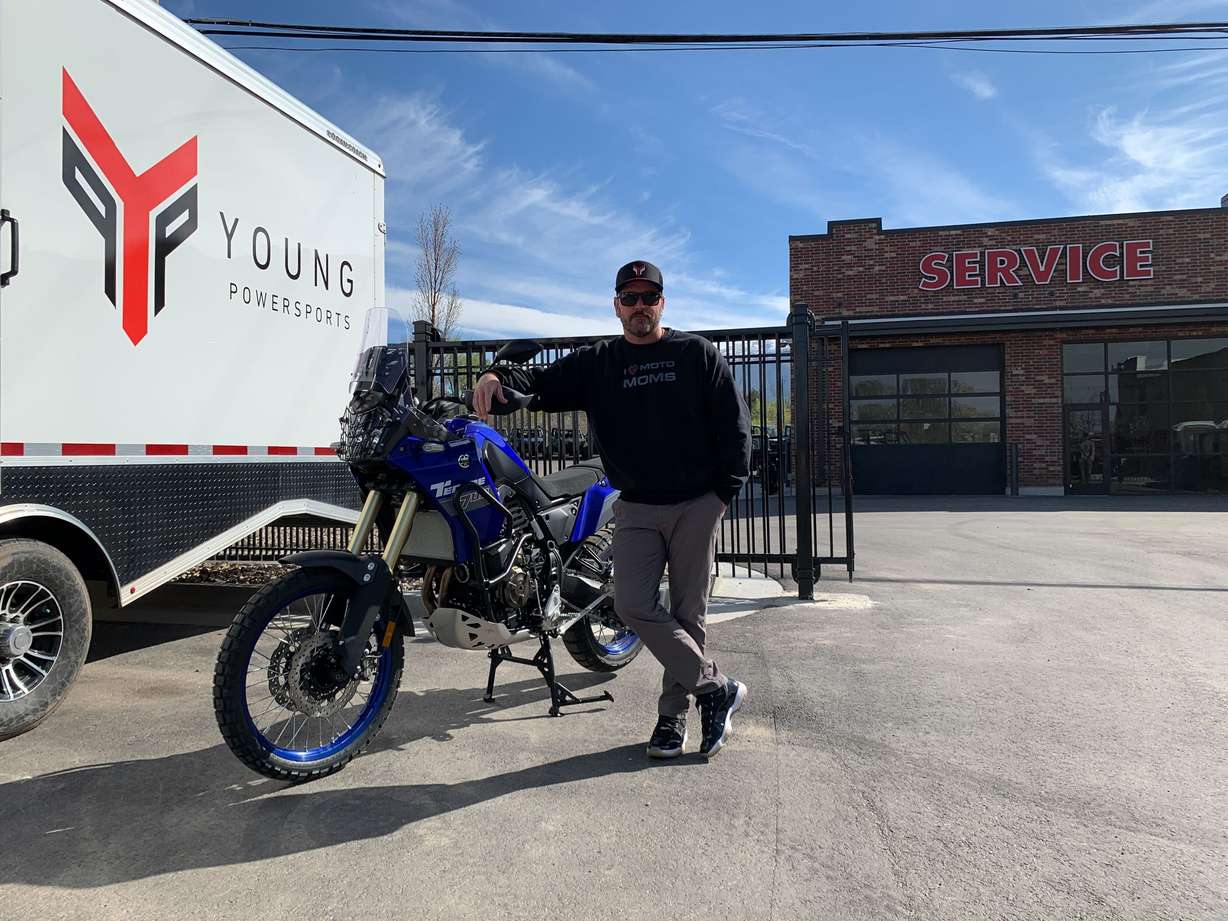 Looking to buy an adventure bike? Here's what you need to know