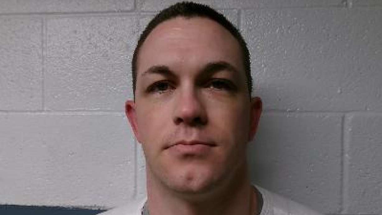 Brian Newton, convicted in 2014 of raping a woman at gunpoint, had his first parole hearing Tuesday. His victim died by suicide in 2020 due to the emotional trauma inflicted upon her, a former prosecutor said.