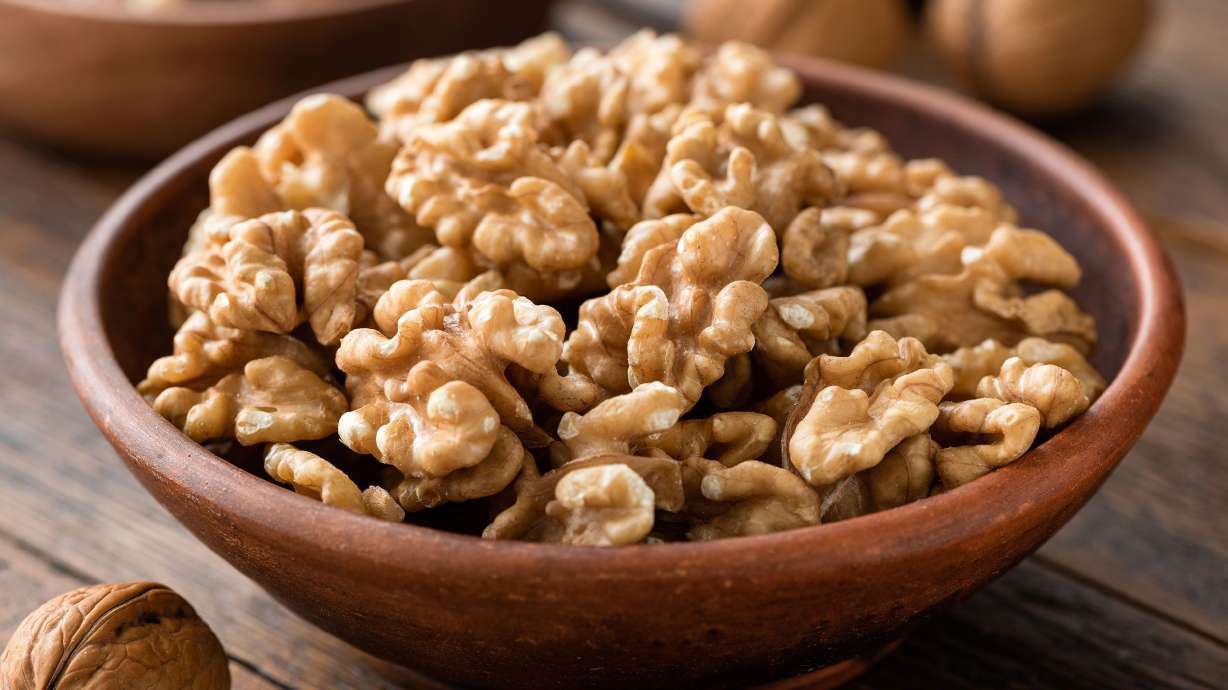 The CDC is warning of a multistate E. coli outbreak tied to walnuts. The affected walnuts were sold in stores in several states, including Utah.