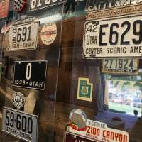Manti man designed Utah license plates, loves Utah roads' history