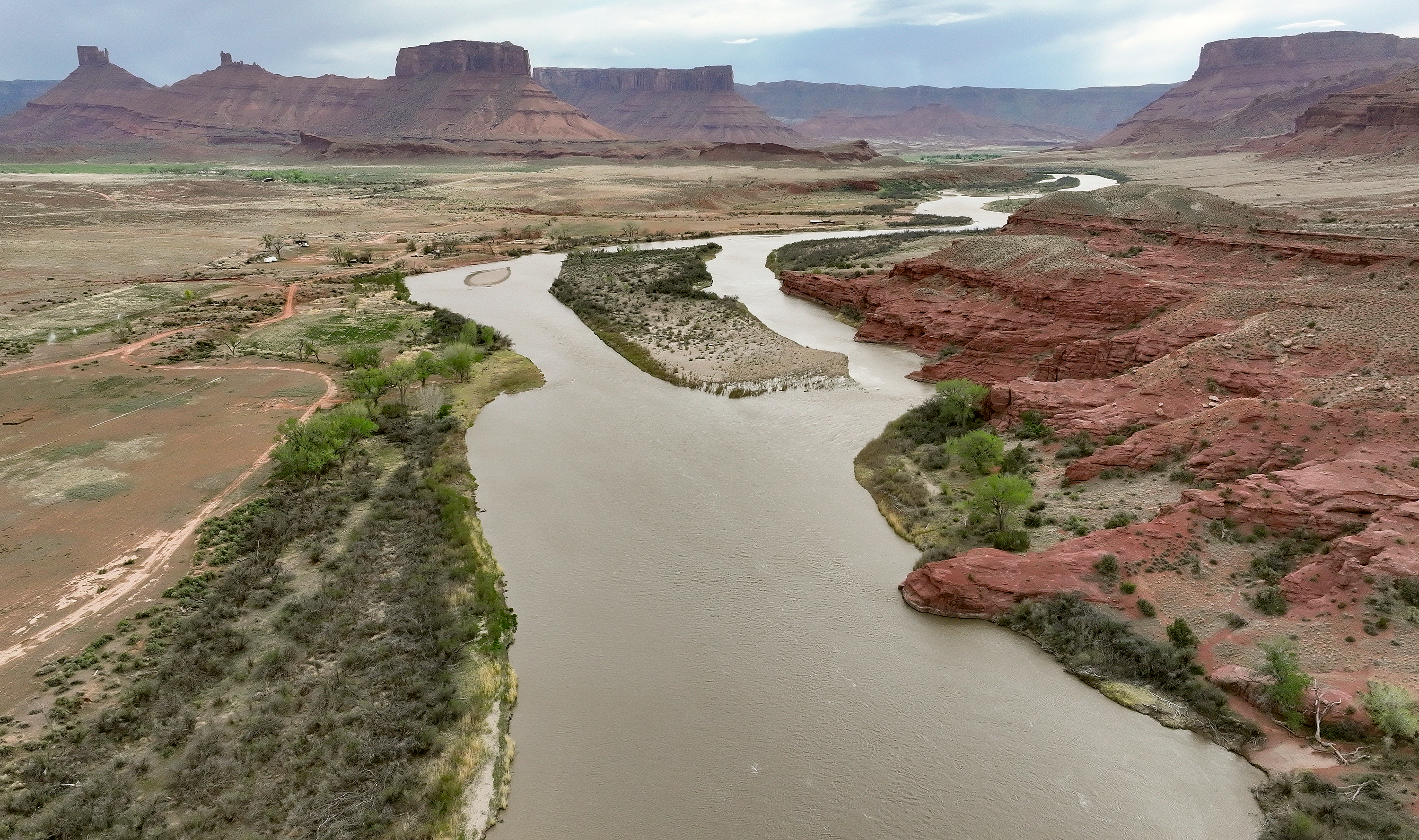 Why Colorado River basin states are split on long-term plan to manage its water