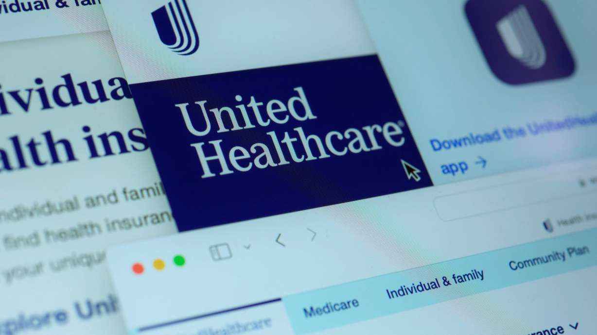 UnitedHealth says files with personal information may have been taken in the cyberattack on its Change Healthcare business. The company said Monday it sees no signs that doctor charts or full medical histories were released after the attack.