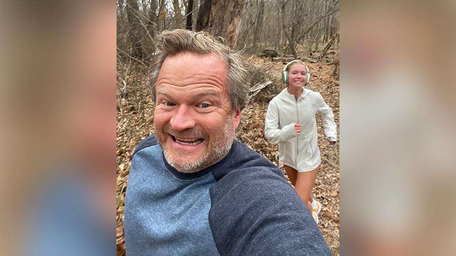 A Utah doctor is encouraging everyone to join him in getting into an exercise routine to help with their mental health.