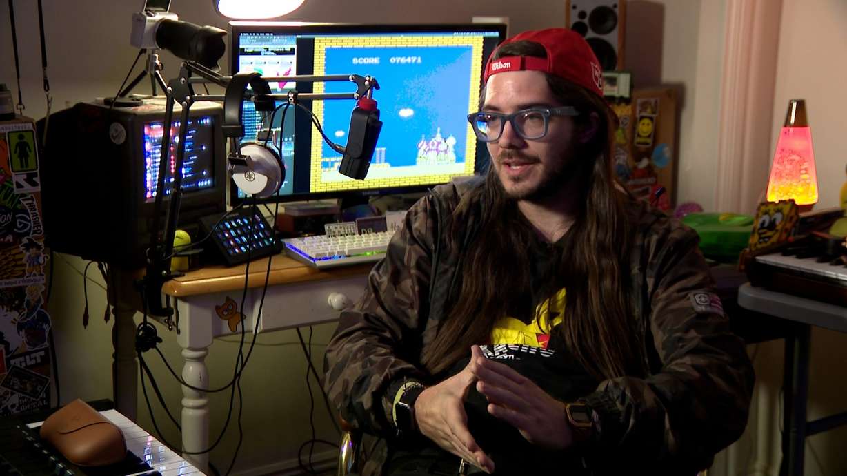 Danny Wilson talks to KSL-TV about his findings.