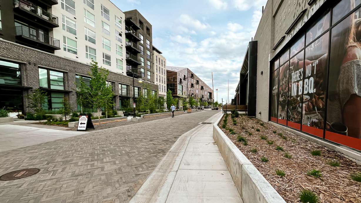 Utah real estate investment group acquired by New York firm in .5B deal Utah real estate investment group acquired by New York firm in .5B deal