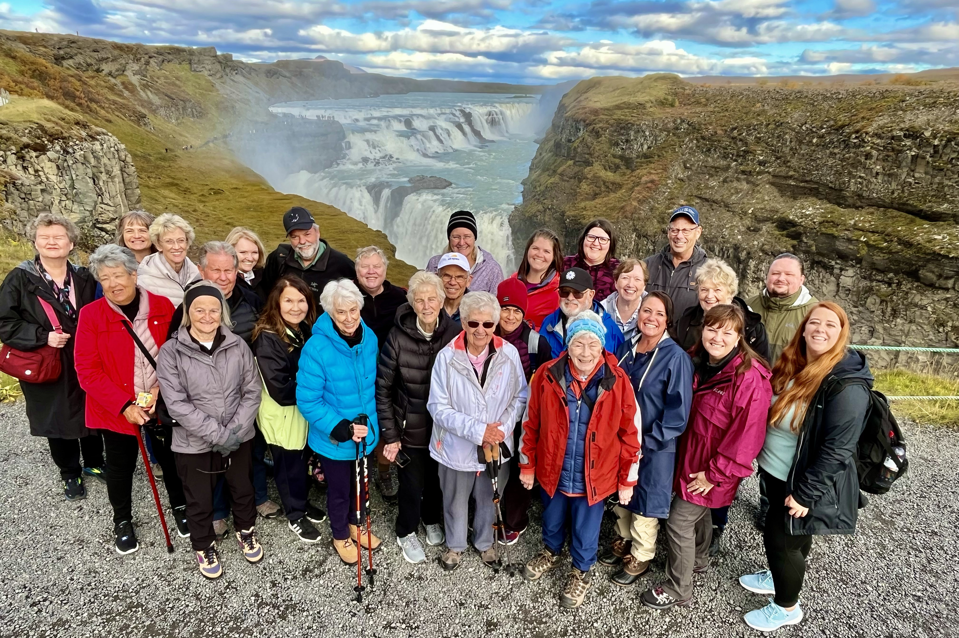 Jensen & McKay Tours makes bucket list dreams come true